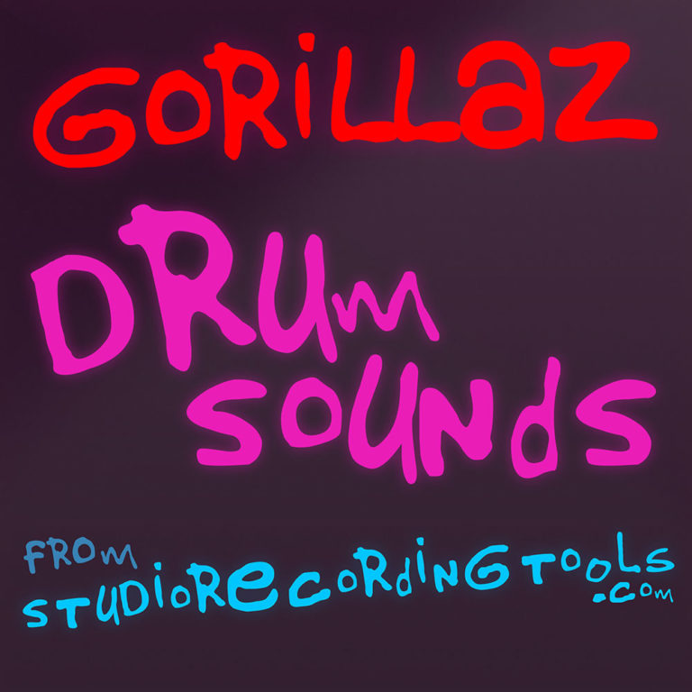 gorillaz_band_drum_samples_sounds