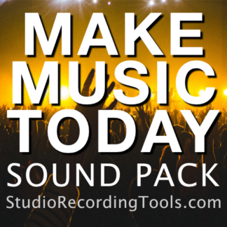 Make Music Today Sound Pack