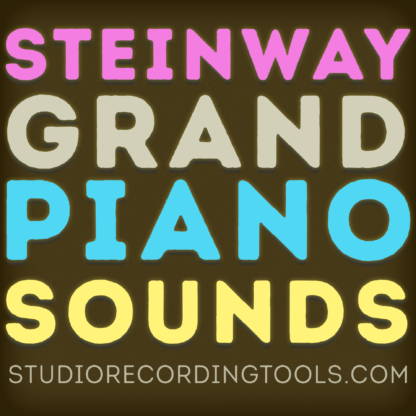 Steinway Grand Piano Sounds