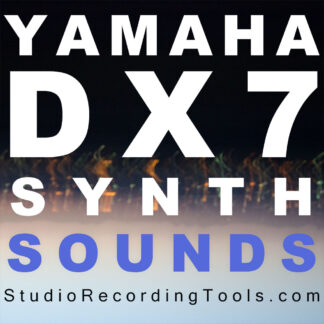 Yamaha DX7 Synth Sounds